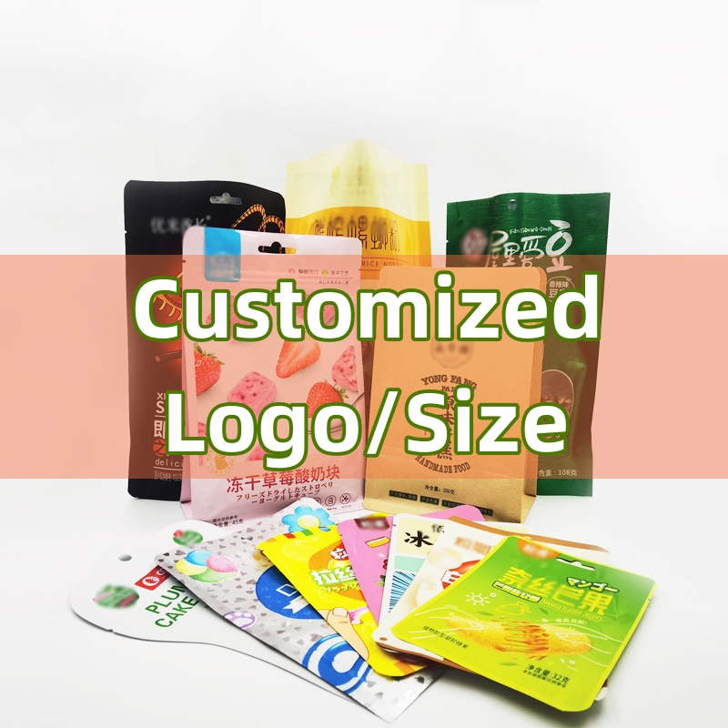 TETP Lebensmittelbeutel, indiv – Logo Food Snack Bewertung und Preis