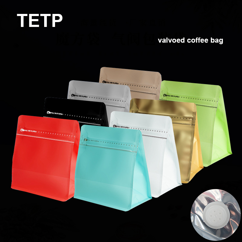 TETP Lebensmittelbeutel, indiv – Logo Food Snack Bewertung und Preis
