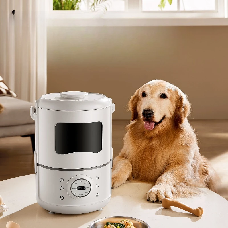 Haustier-Kochmaschine Multifun – Homemade Food Snacks Bewertung und Preis
