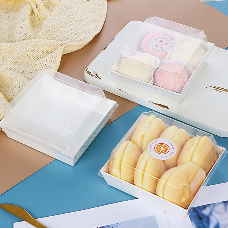 50 Stück Kraftpapier-Box, Bent – Food Snacks For Christmas Bewertung und Preis