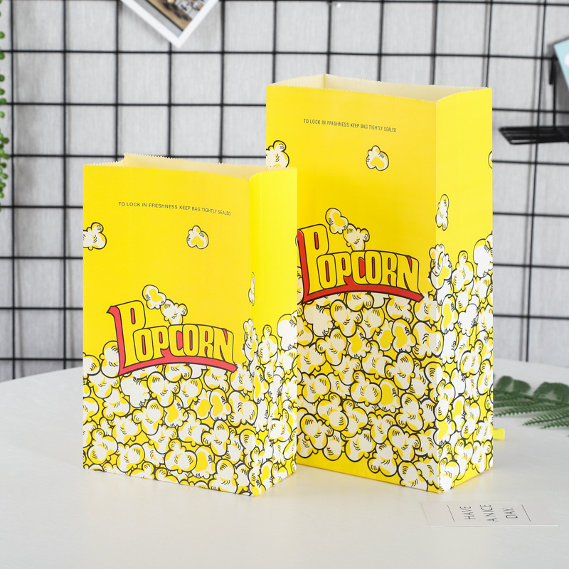 10/20/30/50/100 Stück gelbe Pa – Food Snacks For Christmas Bewertung und Preis