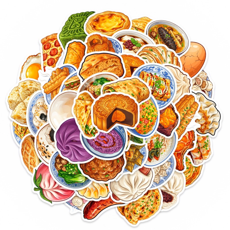 50 Stück chinesisches Essens-T – Food Good Snacks Bewertung und Preis