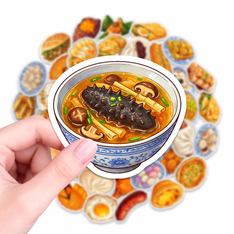 50 Stück chinesisches Essens-T – Food Good Snacks Bewertung und Preis