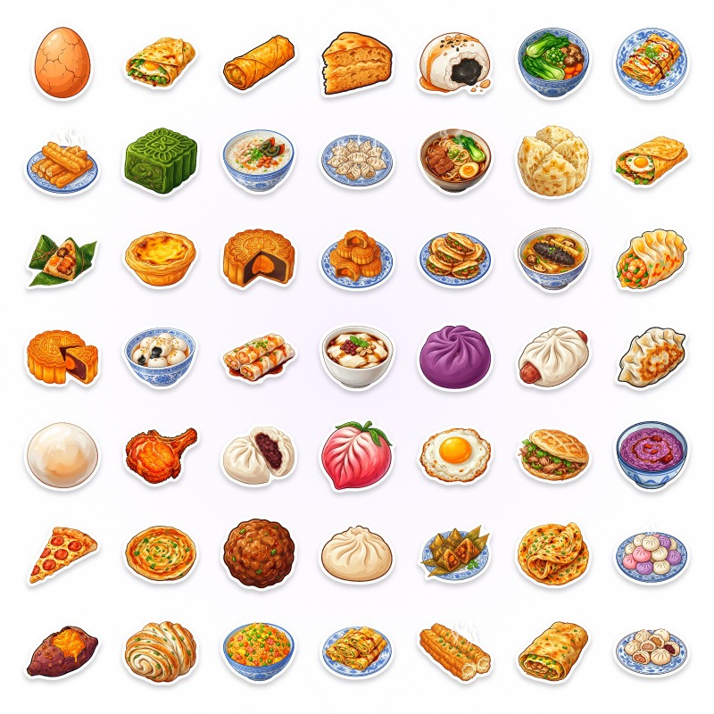 50 Stück chinesisches Essens-T – Food Good Snacks Bewertung und Preis