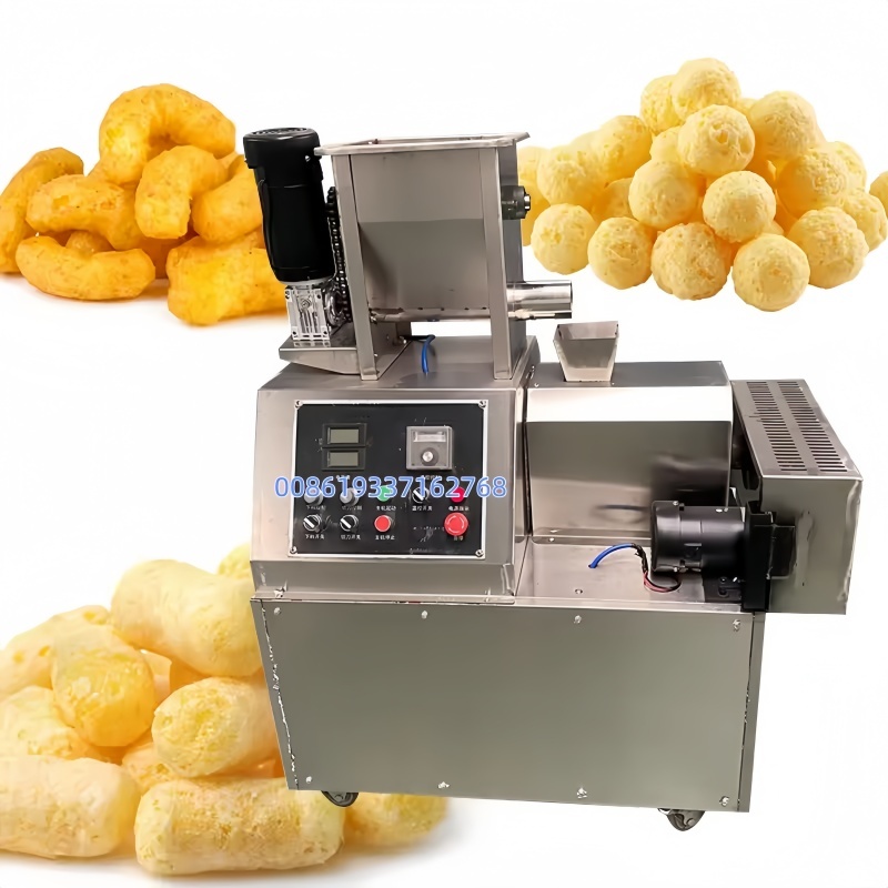 Automatische Maisquasten-Snack – Food Snacks To Make Bewertung und Preis
