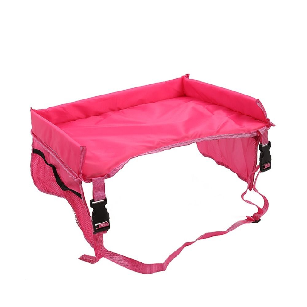 Tragbarer Kinderwagen-Tisch Es – Food Snacks Drawing Bewertung und Preis