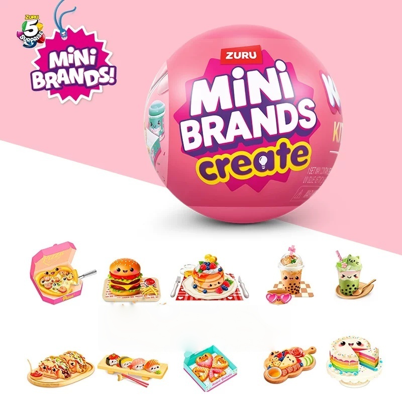 Zuru Mini Brands Disney Snacks – Food Good Snacks Bewertung und Preis