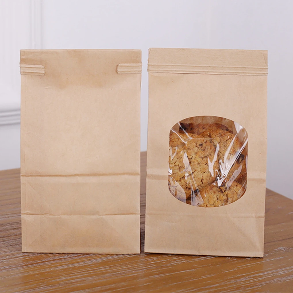 10 Stück Bäckereibeutel, Fenst – Food Snacks For Christmas Bewertung und Preis