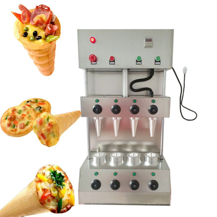 Automatische Konische Pizza-Co – Food Snacks To Make Bewertung und Preis