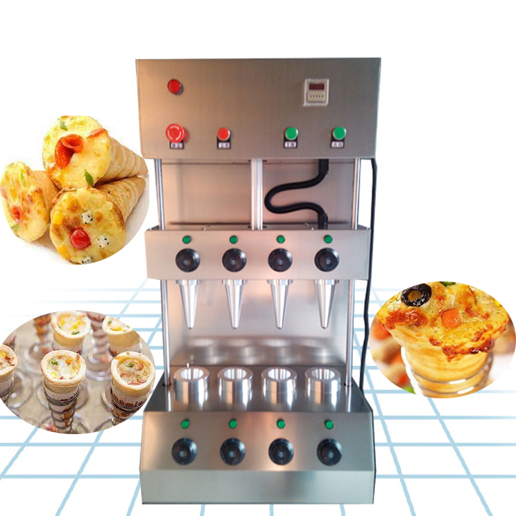 Automatische Konische Pizza-Co – Food Snacks To Make Bewertung und Preis