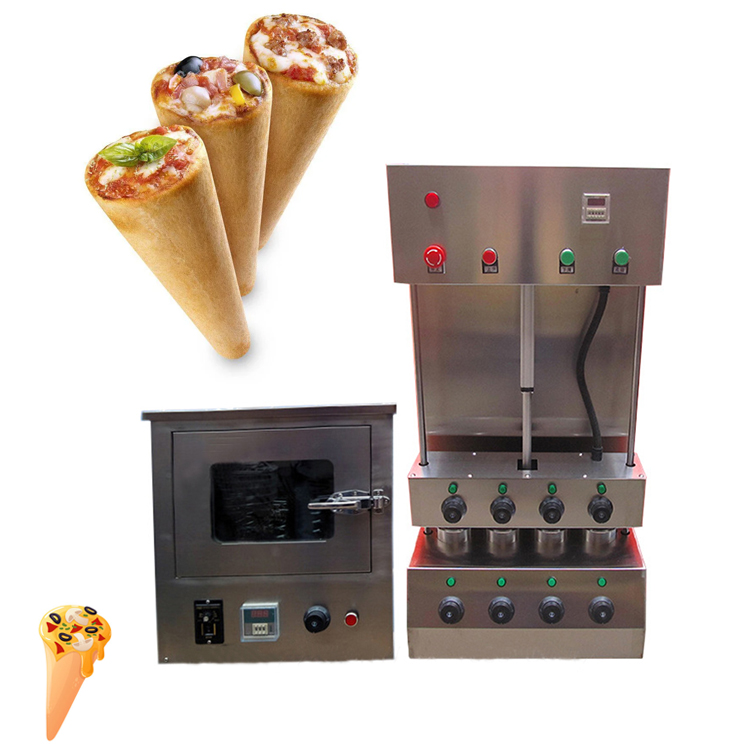 Automatische Konische Pizza-Co – Food Snacks To Make Bewertung und Preis