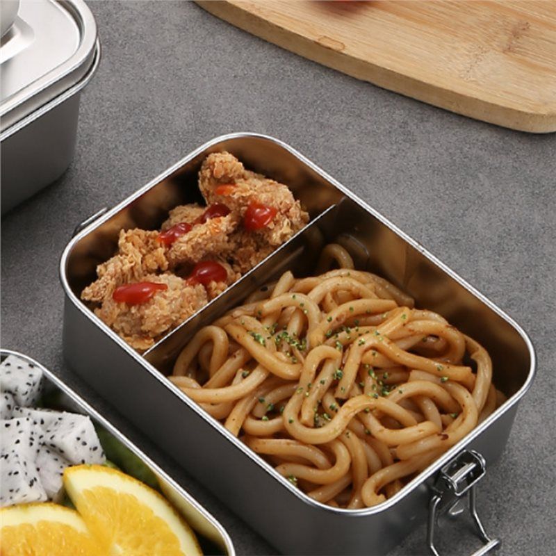 AEE2-Bento-Box aus Edelstahl,  – Food Snacks For School Bewertung und Preis