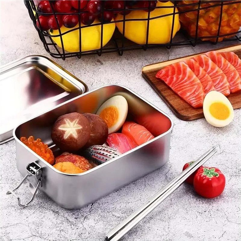AEE2-Bento-Box aus Edelstahl,  – Food Snacks For School Bewertung und Preis