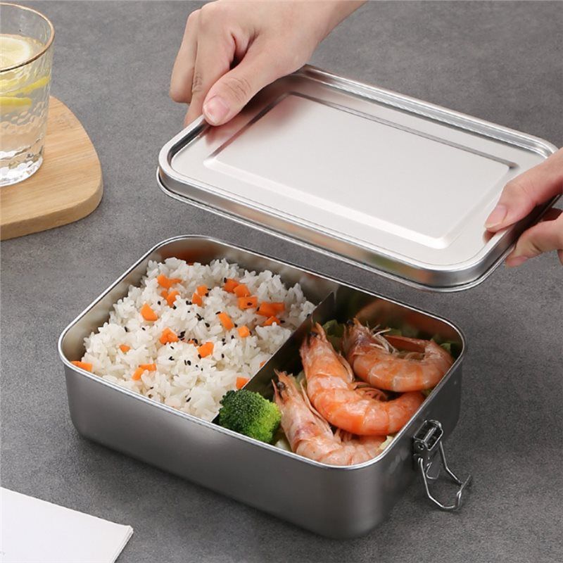 AEE2-Bento-Box aus Edelstahl,  – Food Snacks For School Bewertung und Preis