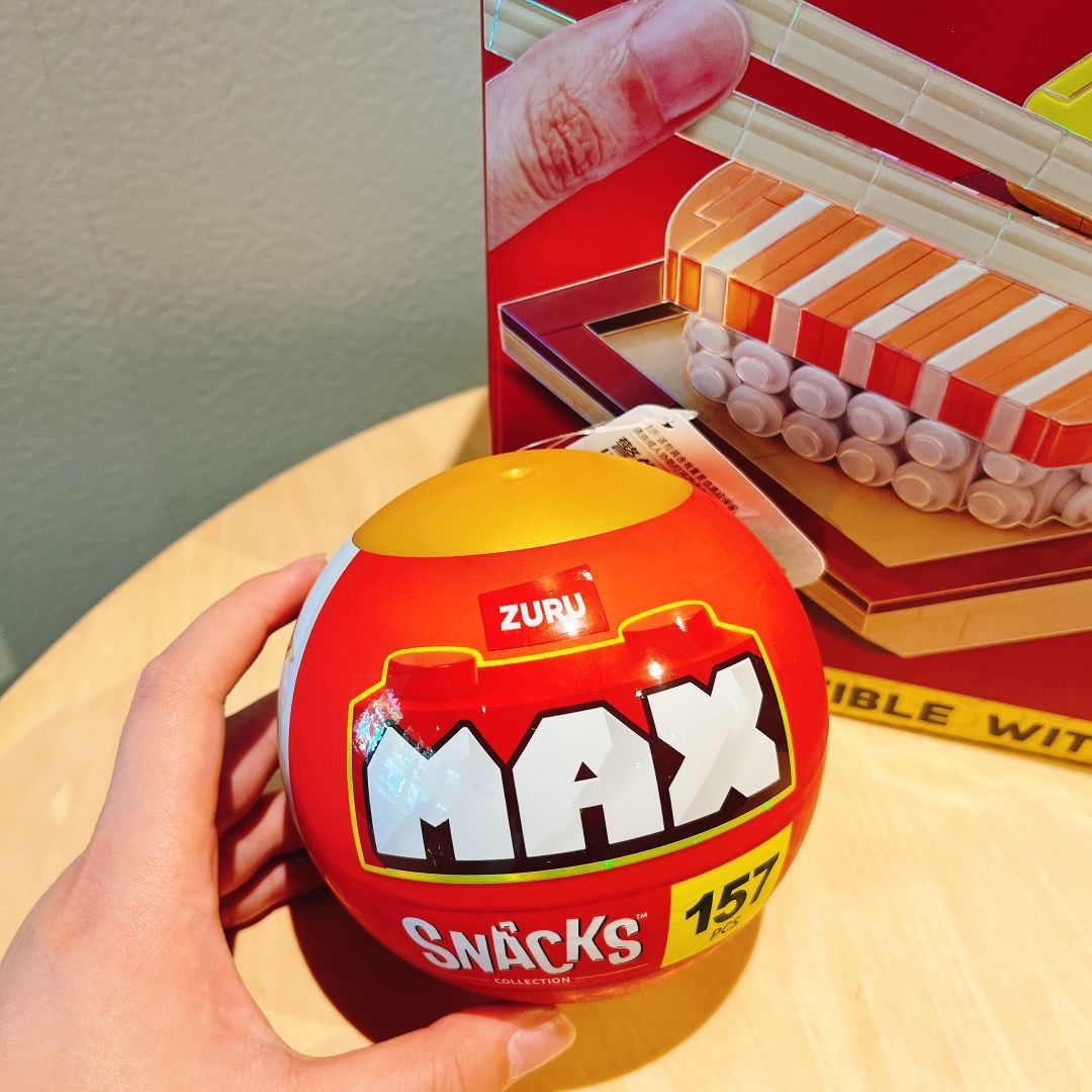 ZURU MAX Snacks Blind Box Baus – Food Good Snacks Bewertung und Preis