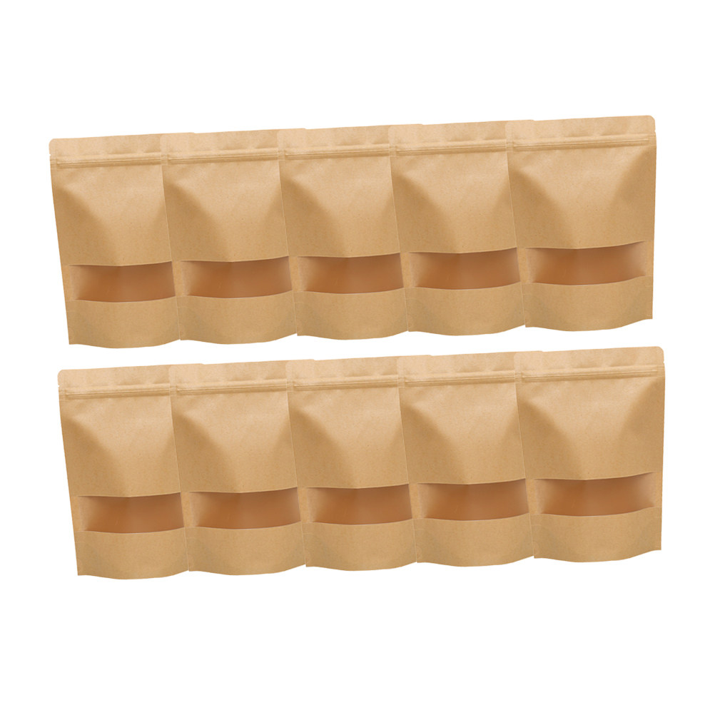50 Stück Kraftpapier-Beutel mi – Snacks Food Usa Bewertung und Preis