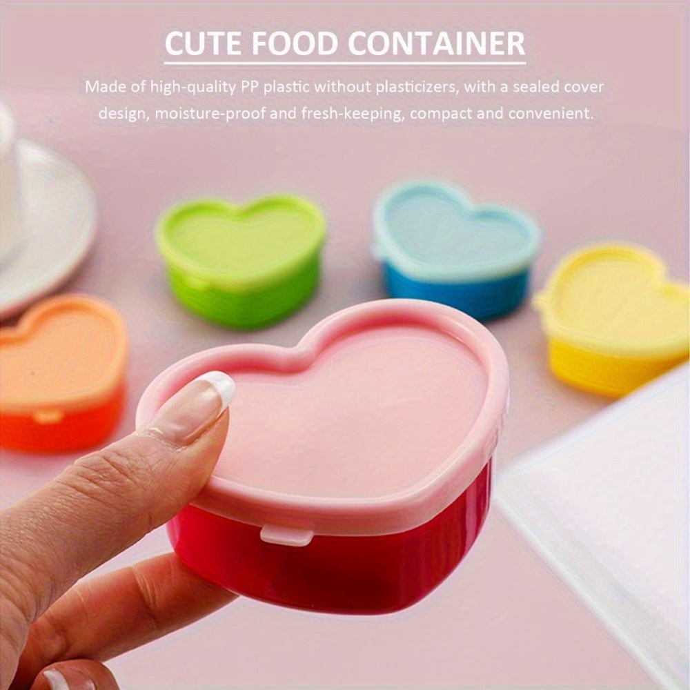 5 Stück Mini-Lunchboxen, Gewür – Food Snacks Packaging Bewertung und Preis
