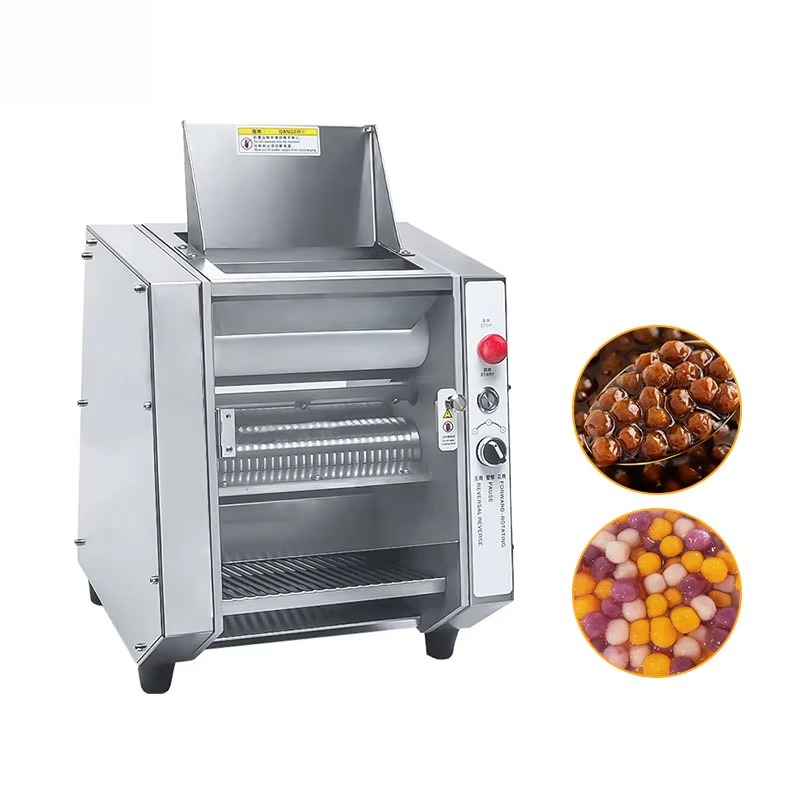 Kommerzielle Tapioca-Perlenher – Food Snacks To Make Bewertung und Preis