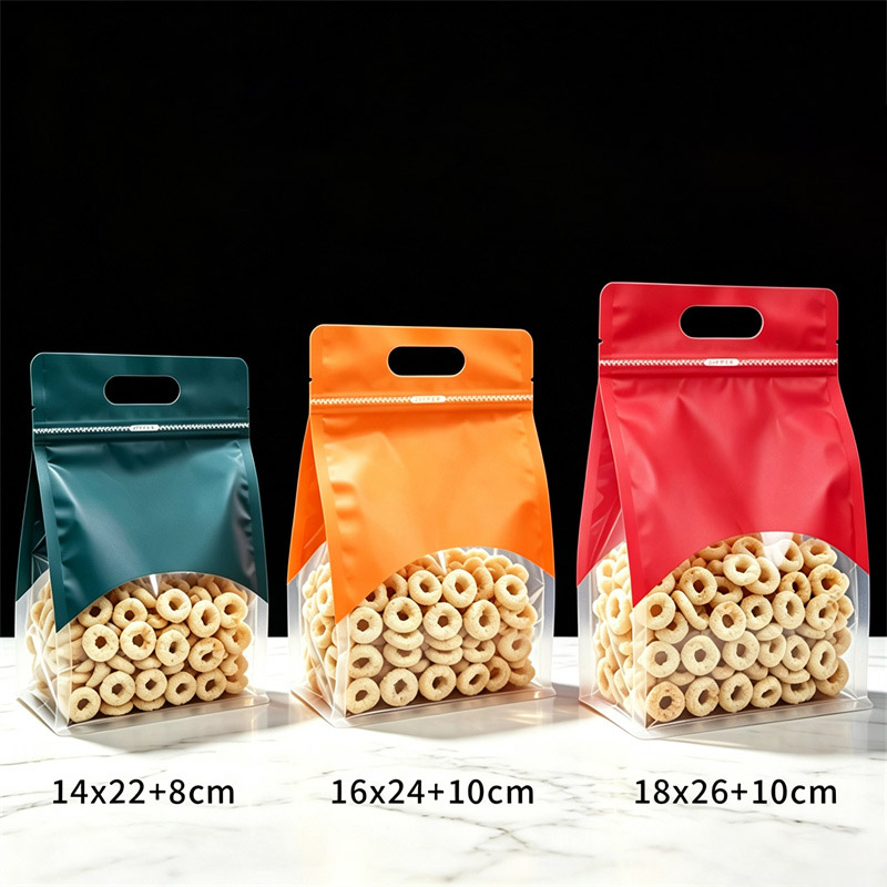 50 Stück transparente Handvers – Logo Food Snack Bewertung und Preis