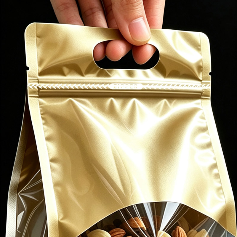 50 Stück transparente Handvers – Logo Food Snack Bewertung und Preis