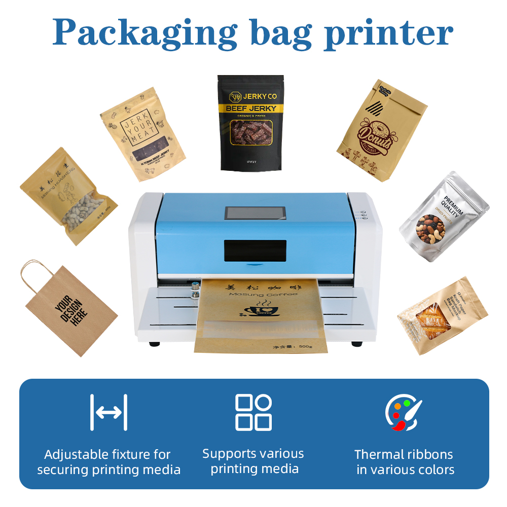 Verpackungsbeutel für Kleinunt – Logo Food Snack Bewertung und Preis