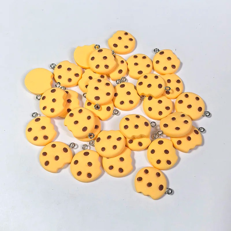 10 Stück niedliche gebrochene  – Food Snacks To Make Bewertung und Preis