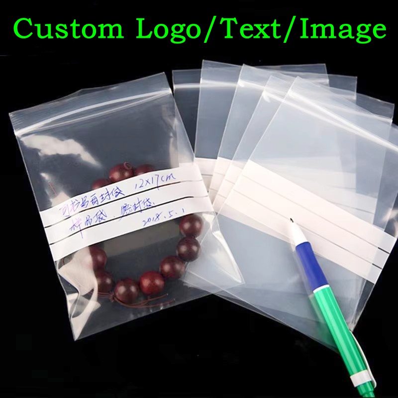 200 Stück PE Transparente Plas – Logo Food Snack Bewertung und Preis