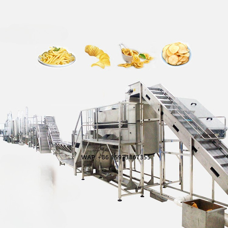 Vollautomatische Produktionsli – Food Snacks To Make Bewertung und Preis