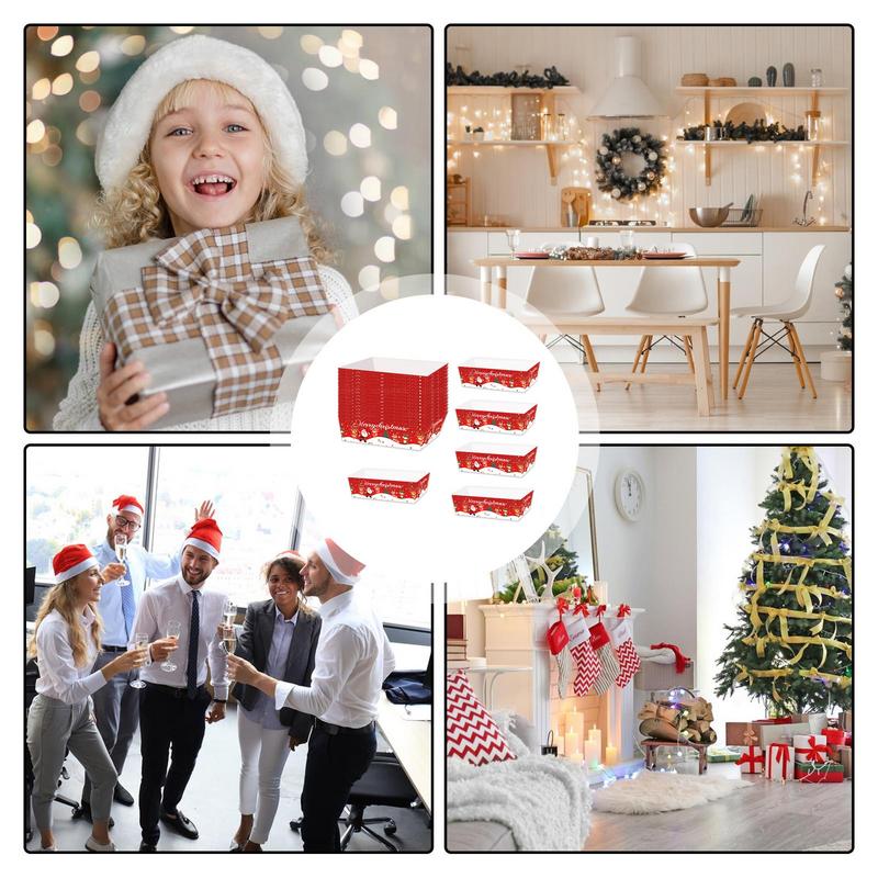 Weihnachten Papier Essen Table – Food Snacks For Christmas Bewertung und Preis