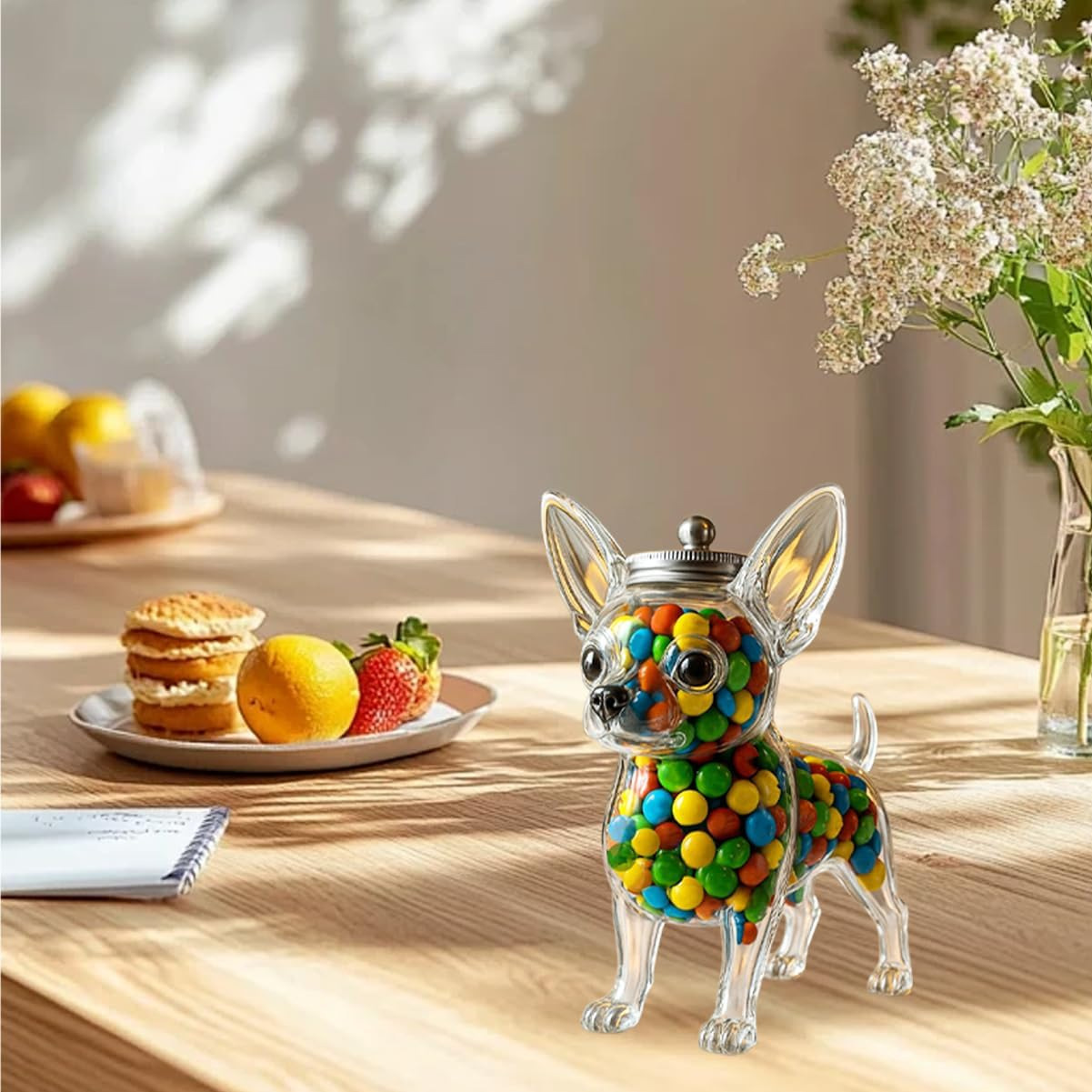 Behälter in Form eines Chihuah – Food Snacks For Christmas Bewertung und Preis