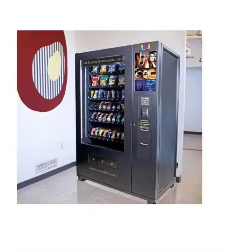 Automatischer Snack-Verkaufsau – Snacks Food Usa Bewertung und Preis
