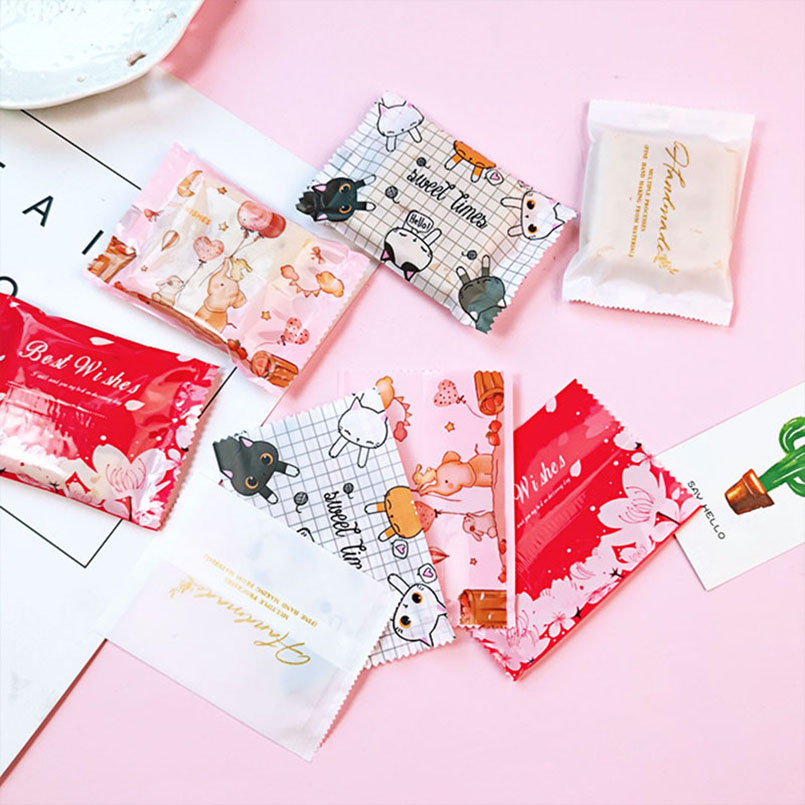 100 stücke Hochzeit Party Geba – Food Snacks For Christmas Bewertung und Preis