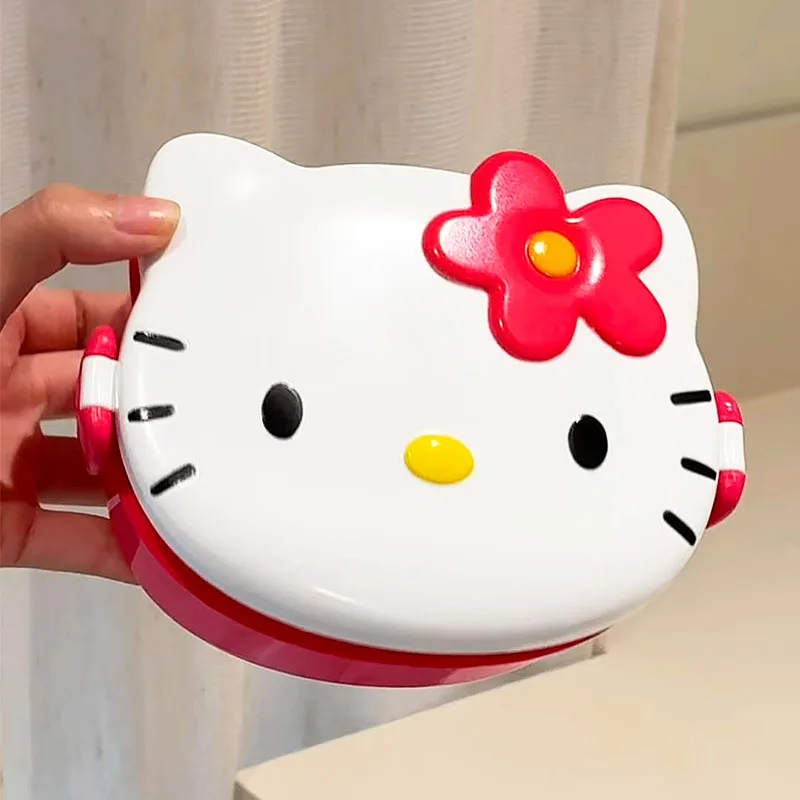 Niedliche Hello Kitty-förmige  – Food Snacks Packaging Bewertung und Preis