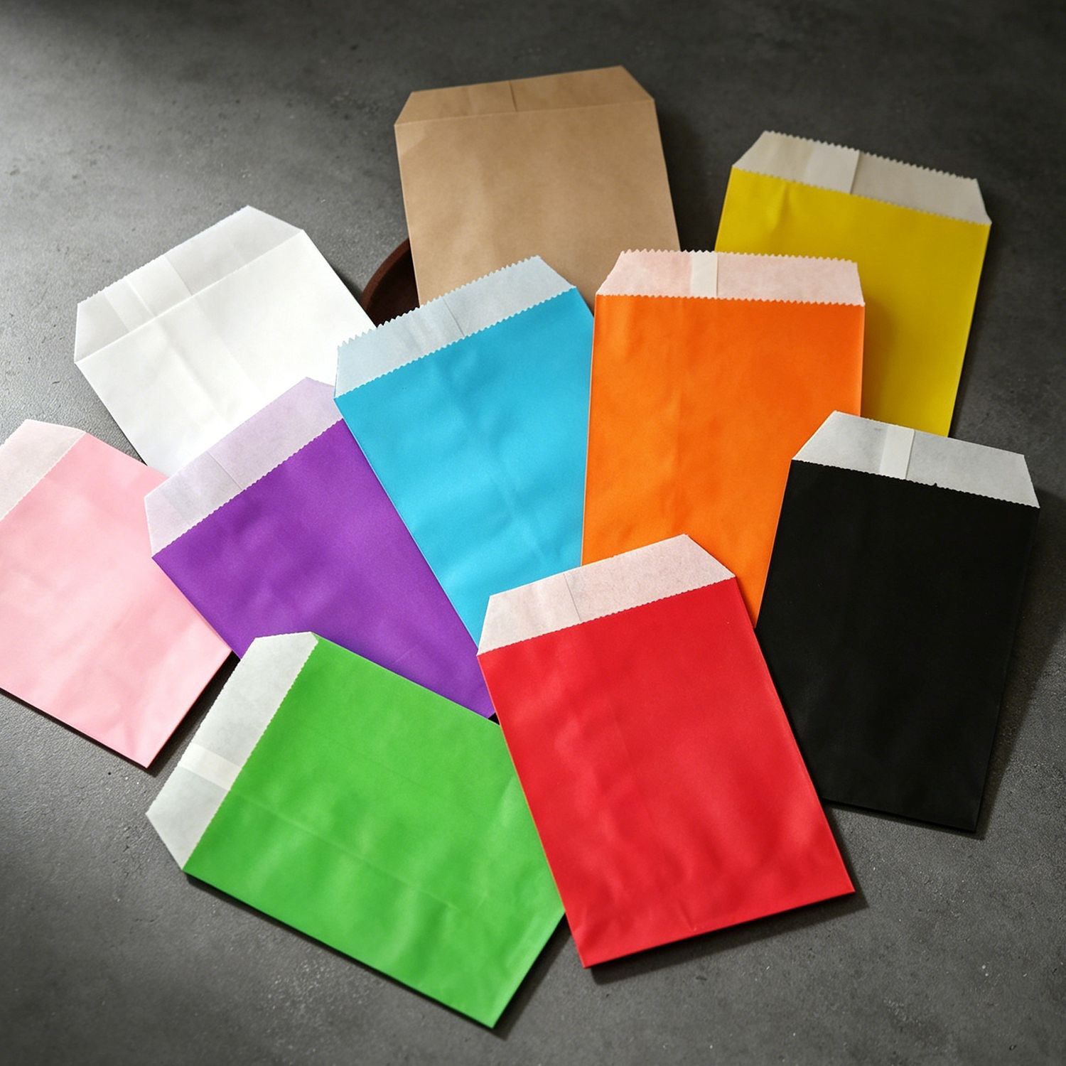 50/100 Stück farbige Geschenkt – Food Snacks For Christmas Bewertung und Preis