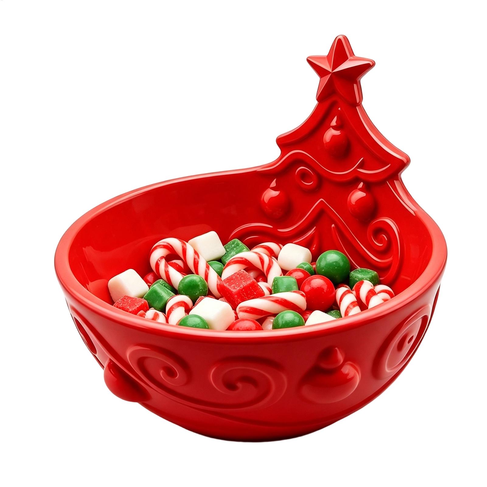 Weihnachts-Snackschalen, Weihn – Food Snacks For Christmas Bewertung und Preis