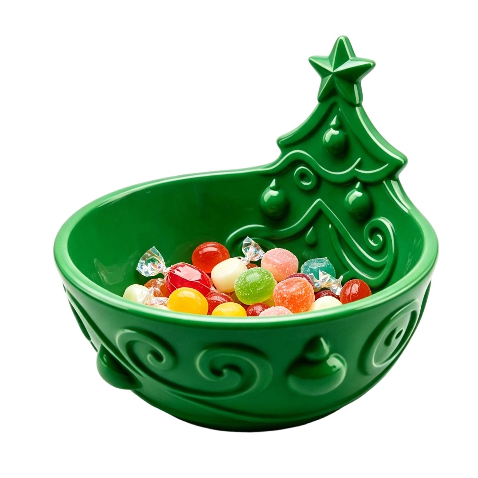 Weihnachts-Snackschalen, Weihn – Food Snacks For Christmas Bewertung und Preis