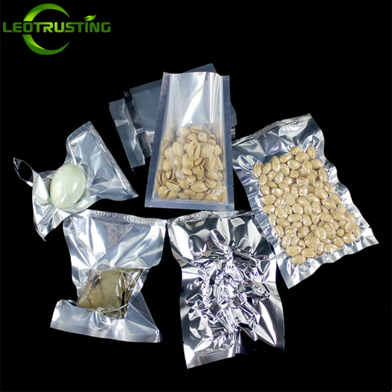 100er-Pack silberglänzende fla – Food Snacks For Christmas Bewertung und Preis